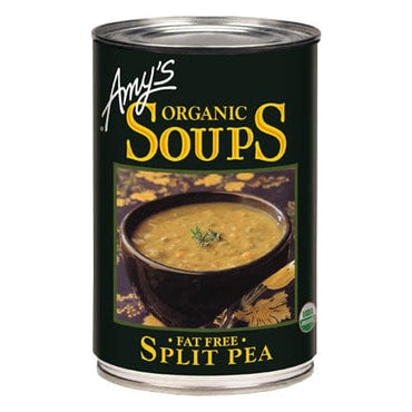 Amyâ€™s Kitchen Split Pea Soup 400g